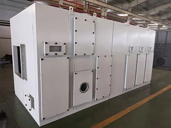 沸石轉(zhuǎn)輪配套過(guò)濾箱