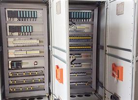 除塵器電控柜-除塵電控柜