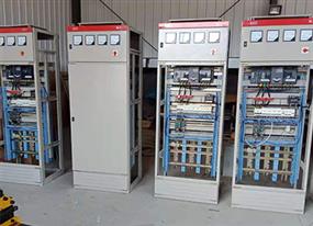 配電柜-除塵器配電柜-控制柜