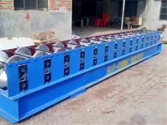 防塵網擋塵壓型設備