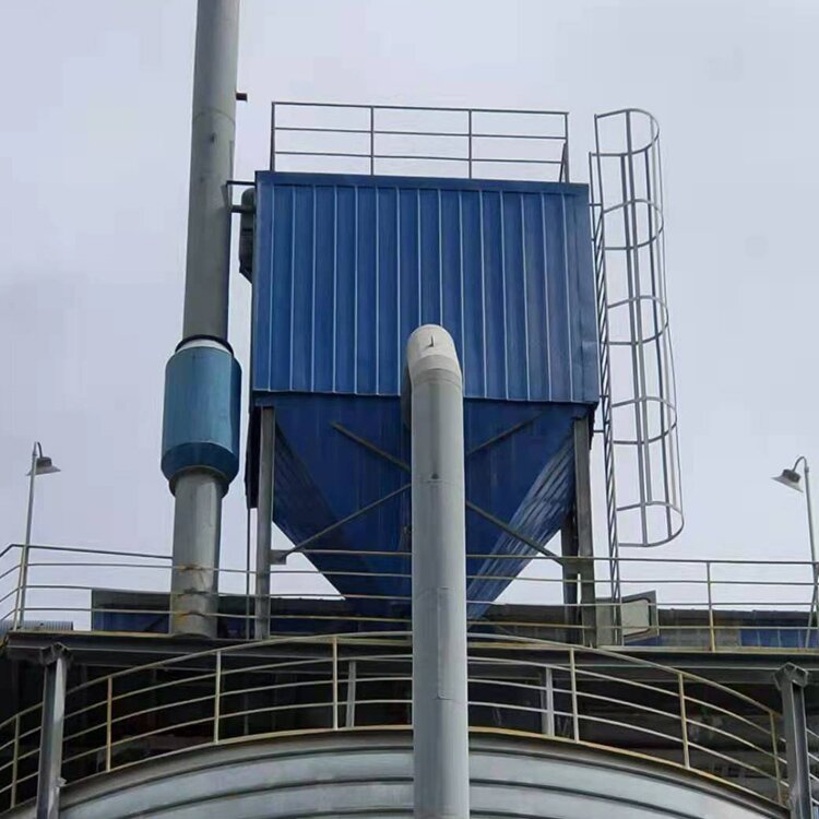 礦山濾筒除塵器