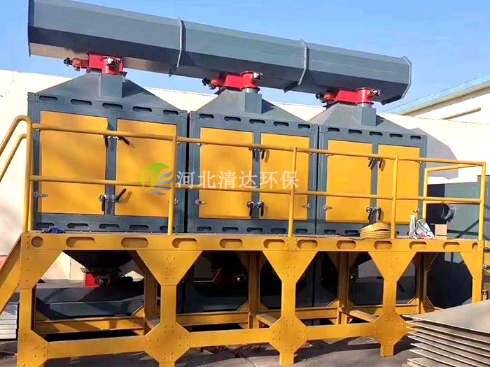 催化燃燒設備生產商