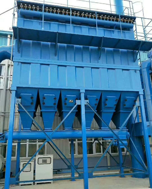 塑燒板除塵器，塑燒板除塵器，熱軋機(jī)塑燒板除塵器