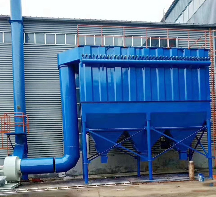 鑄造廠粉塵處理設備